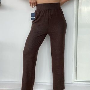 Lucky brand knit pants